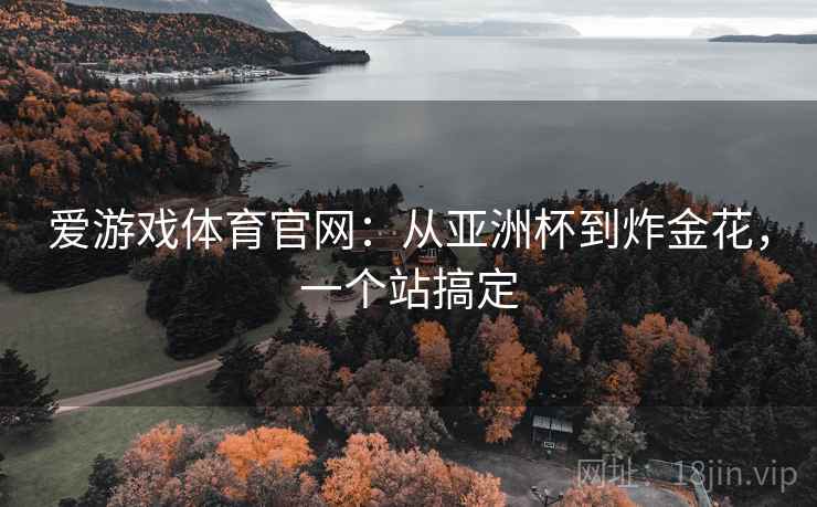 爱游戏体育官网:从亚洲杯到炸金花,一个站搞定 爱游戏体育官网:从亚洲杯到炸金花,一个站搞定